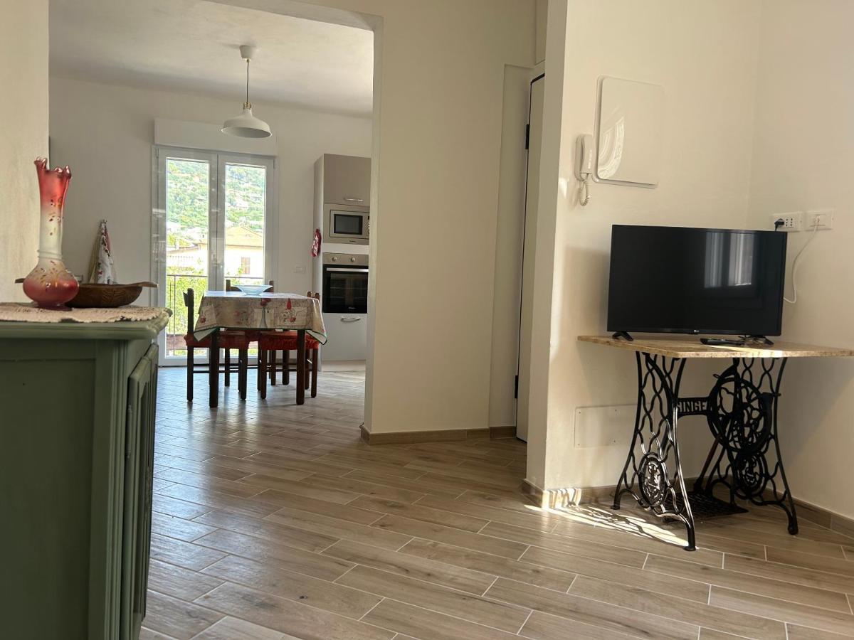 Casa Marisa Villa Camporosso  Kültér fotó
