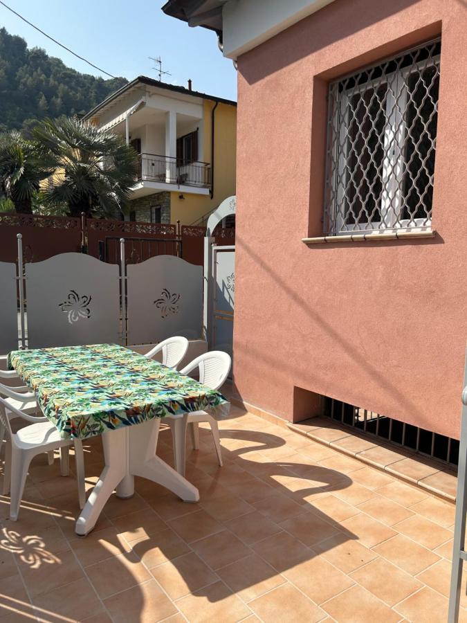 Casa Marisa Villa Camporosso  Kültér fotó