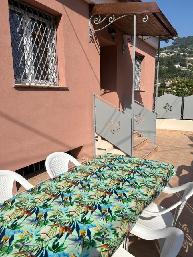 Casa Marisa Villa Camporosso  Kültér fotó