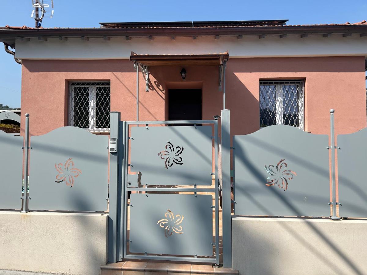 Casa Marisa Villa Camporosso  Kültér fotó