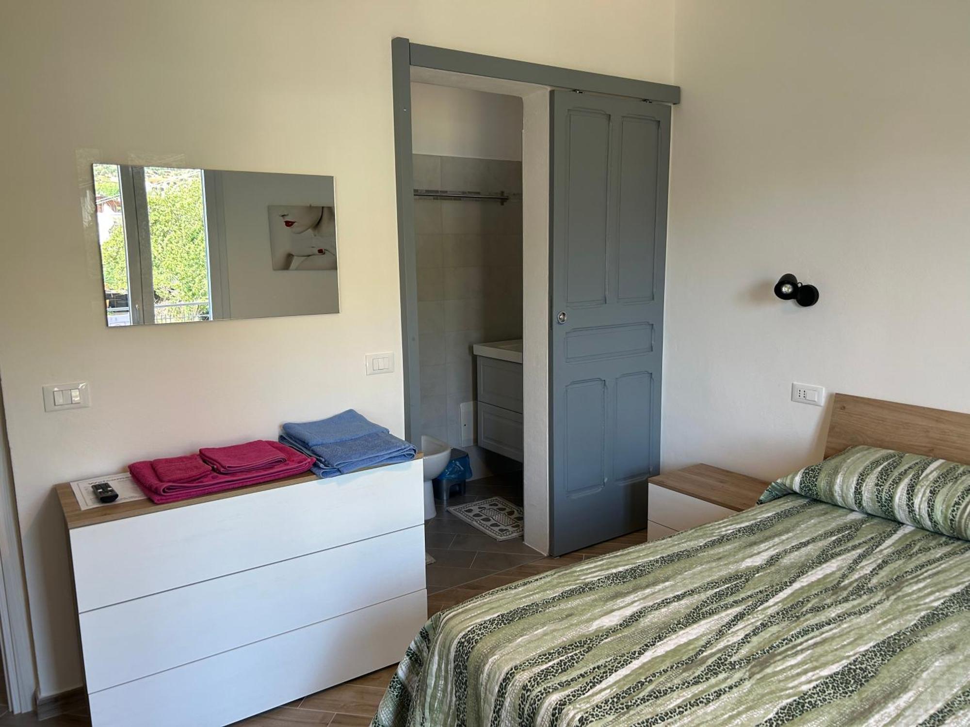 Casa Marisa Villa Camporosso  Kültér fotó