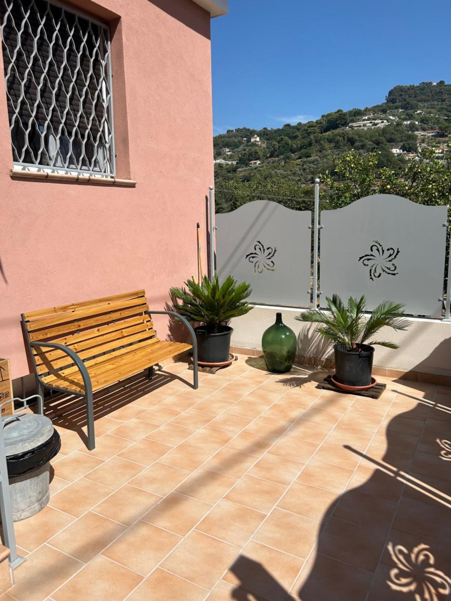 Casa Marisa Villa Camporosso  Kültér fotó
