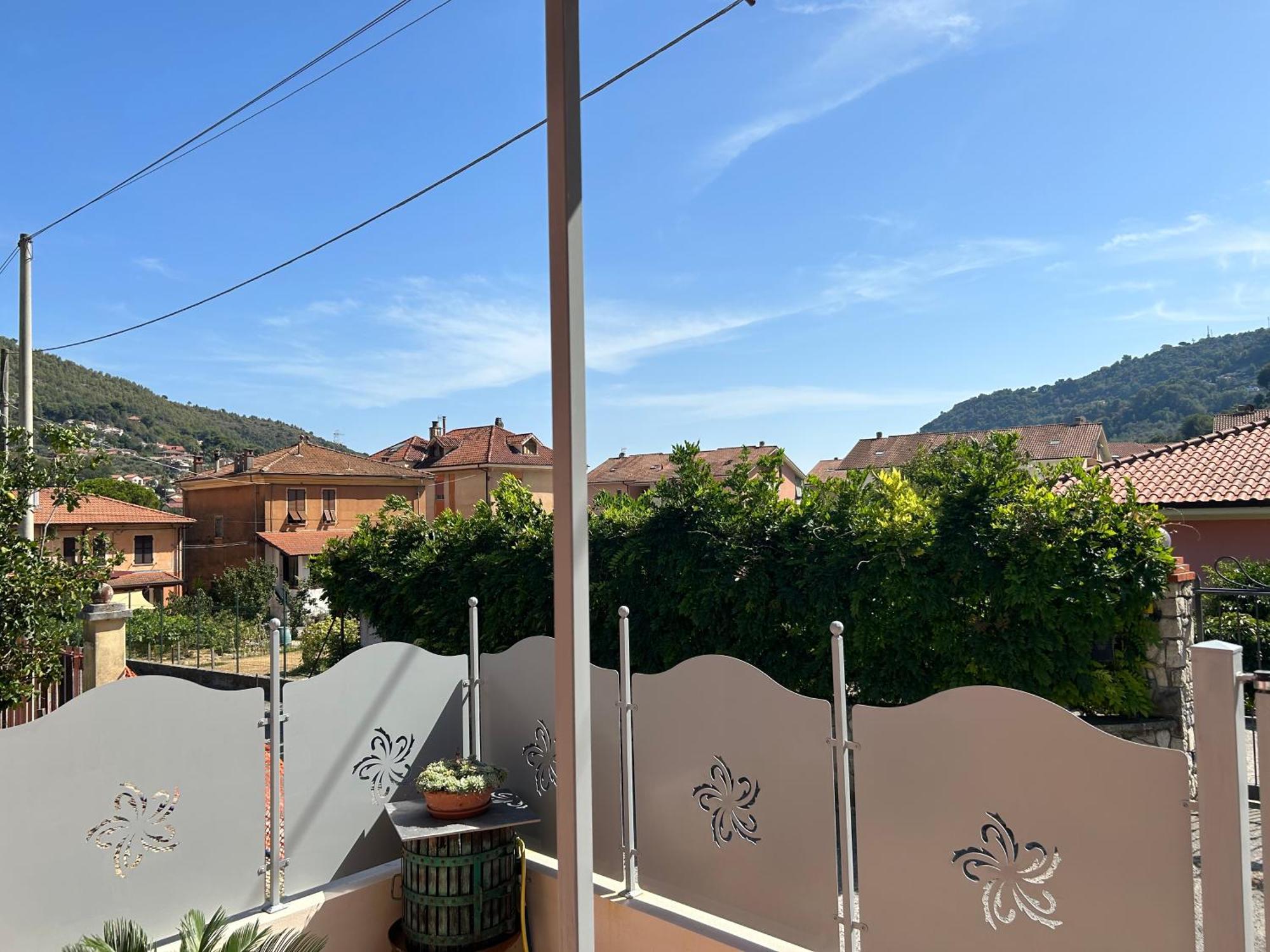 Casa Marisa Villa Camporosso  Kültér fotó