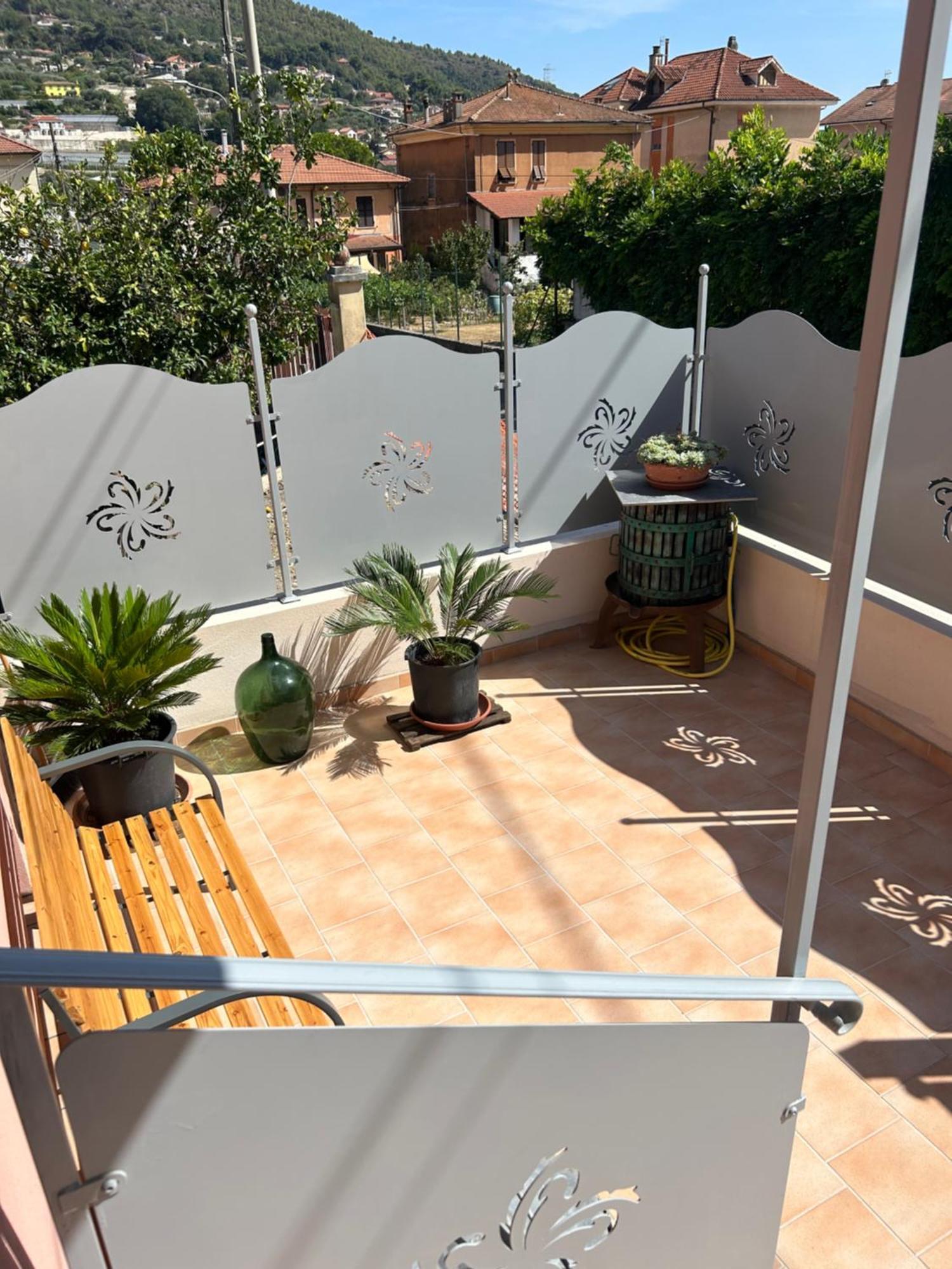 Casa Marisa Villa Camporosso  Kültér fotó