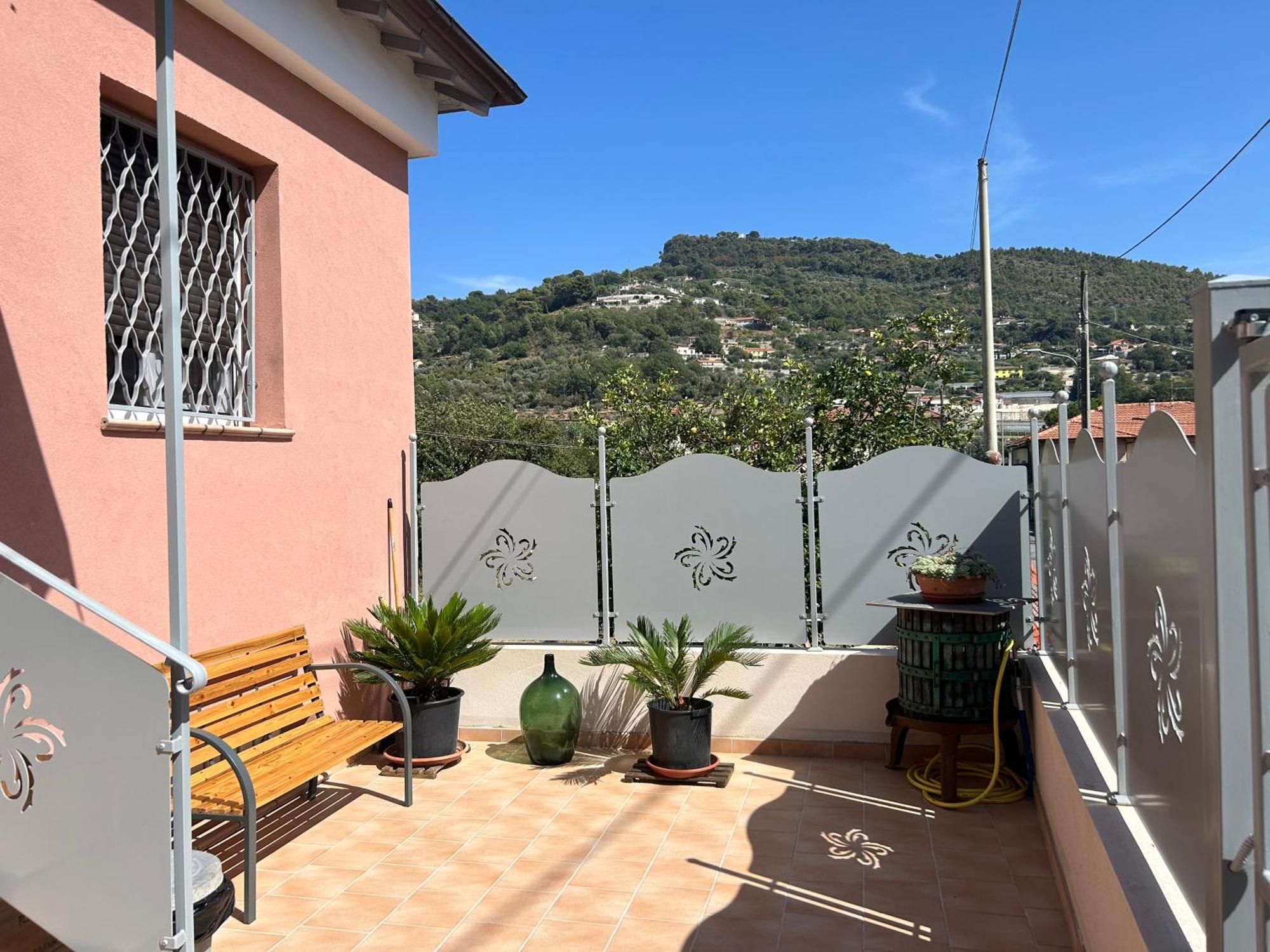Casa Marisa Villa Camporosso  Kültér fotó