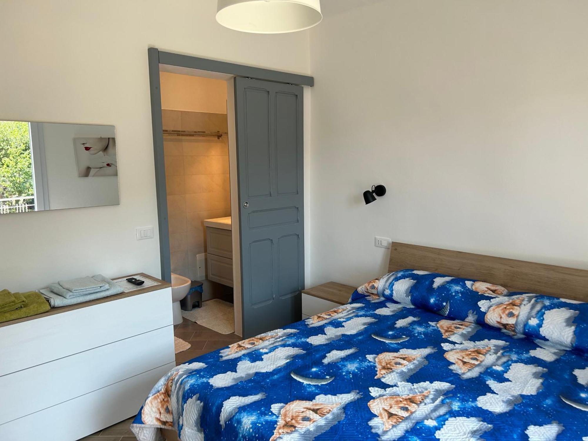 Casa Marisa Villa Camporosso  Kültér fotó
