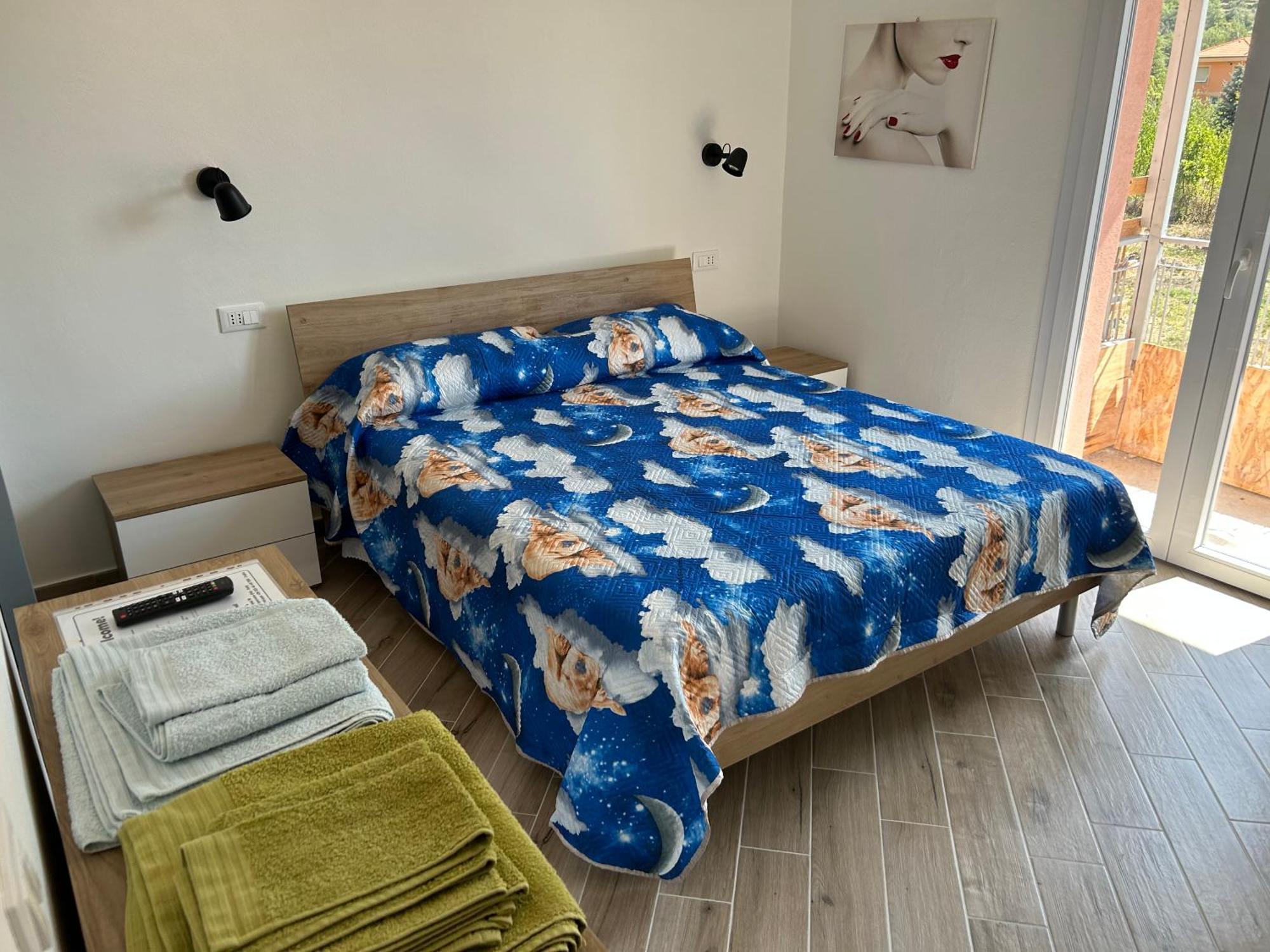 Casa Marisa Villa Camporosso  Kültér fotó