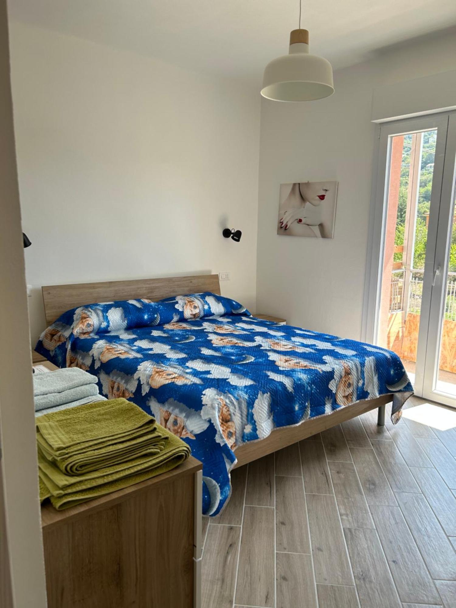 Casa Marisa Villa Camporosso  Kültér fotó