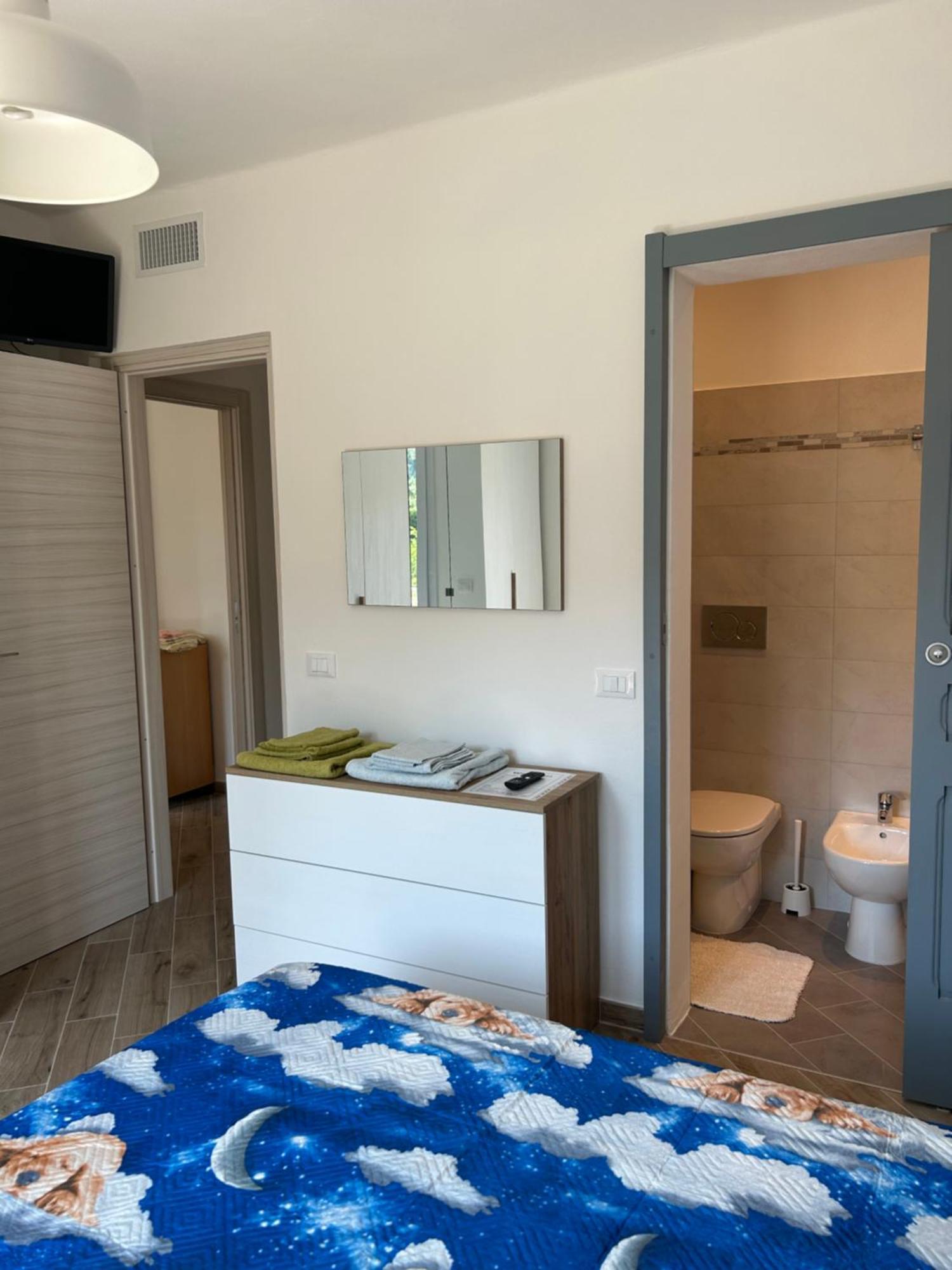 Casa Marisa Villa Camporosso  Kültér fotó