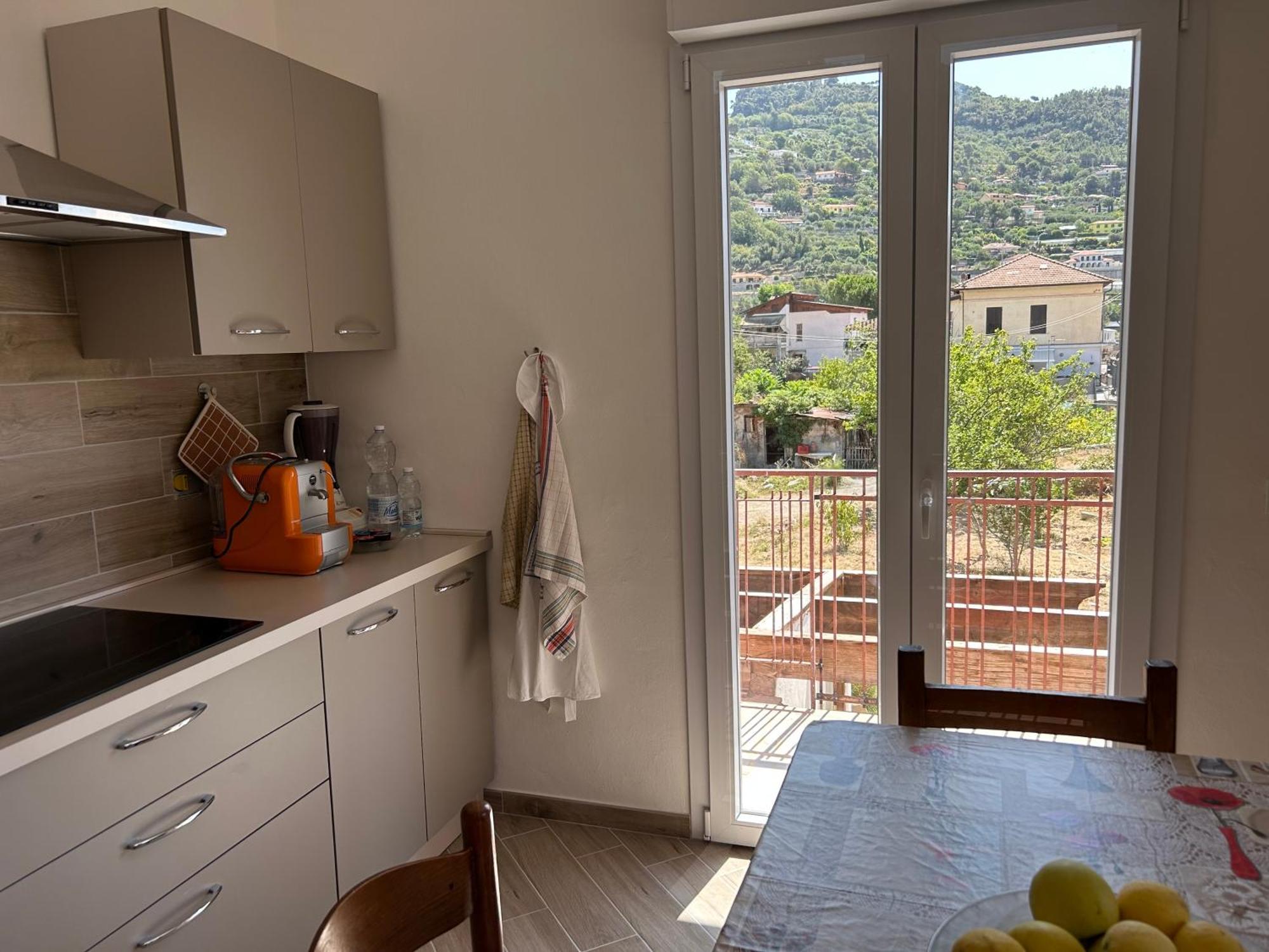 Casa Marisa Villa Camporosso  Kültér fotó