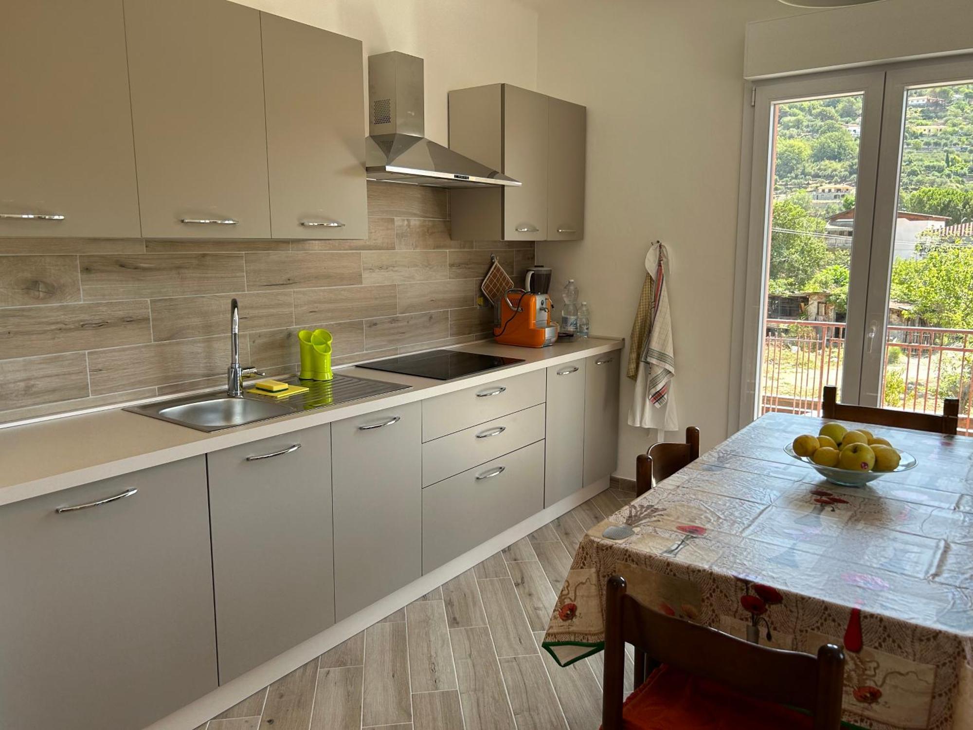 Casa Marisa Villa Camporosso  Kültér fotó
