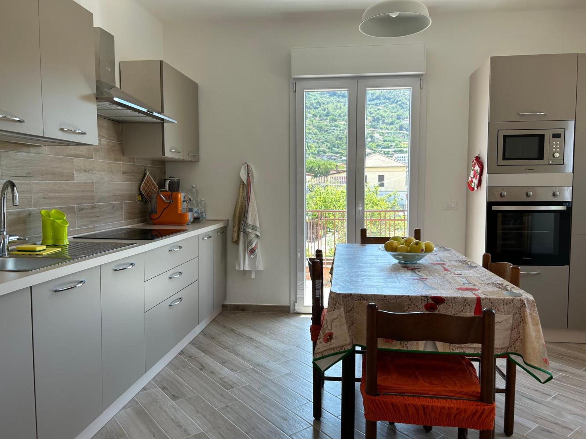 Casa Marisa Villa Camporosso  Kültér fotó