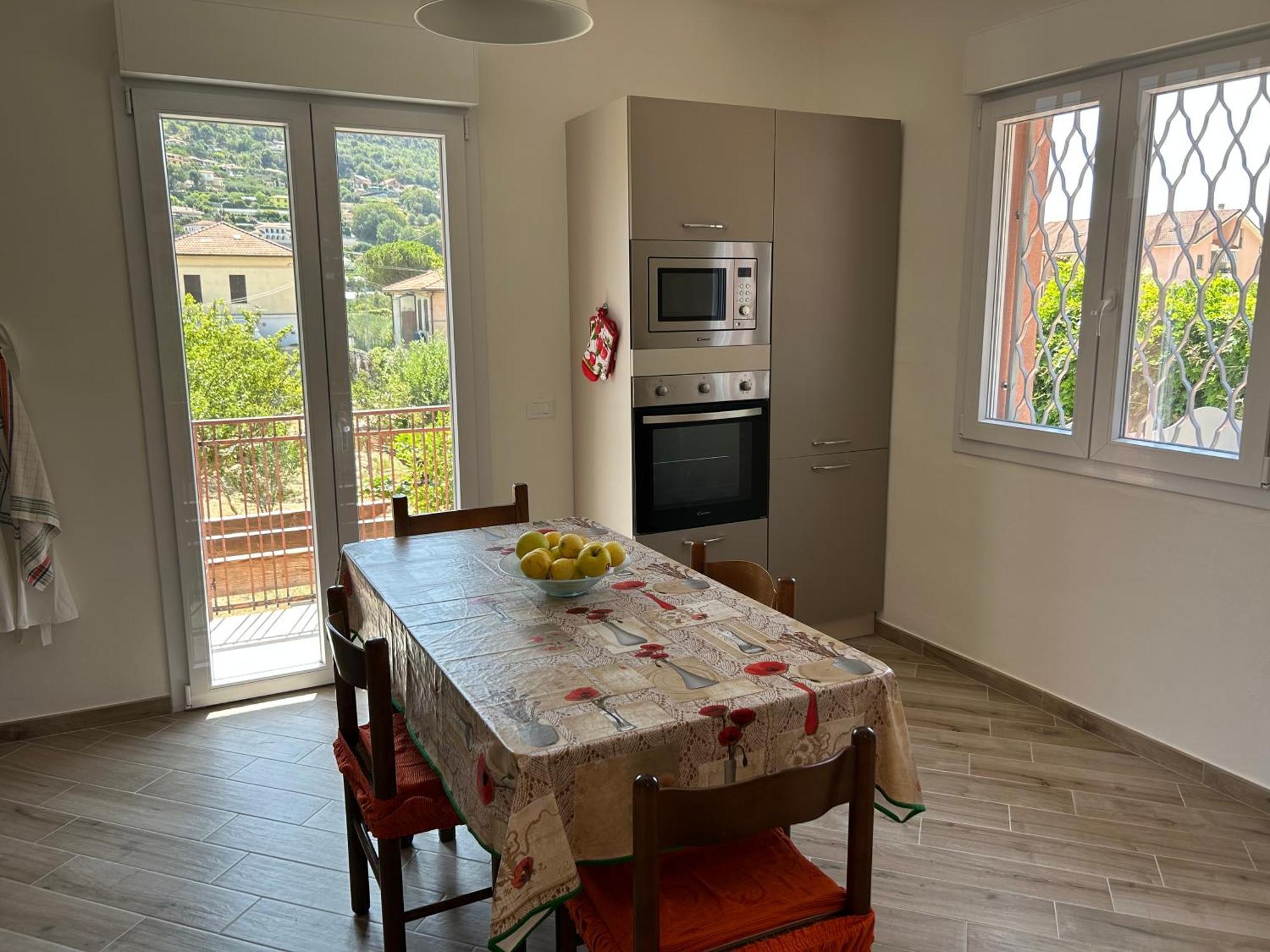 Casa Marisa Villa Camporosso  Kültér fotó
