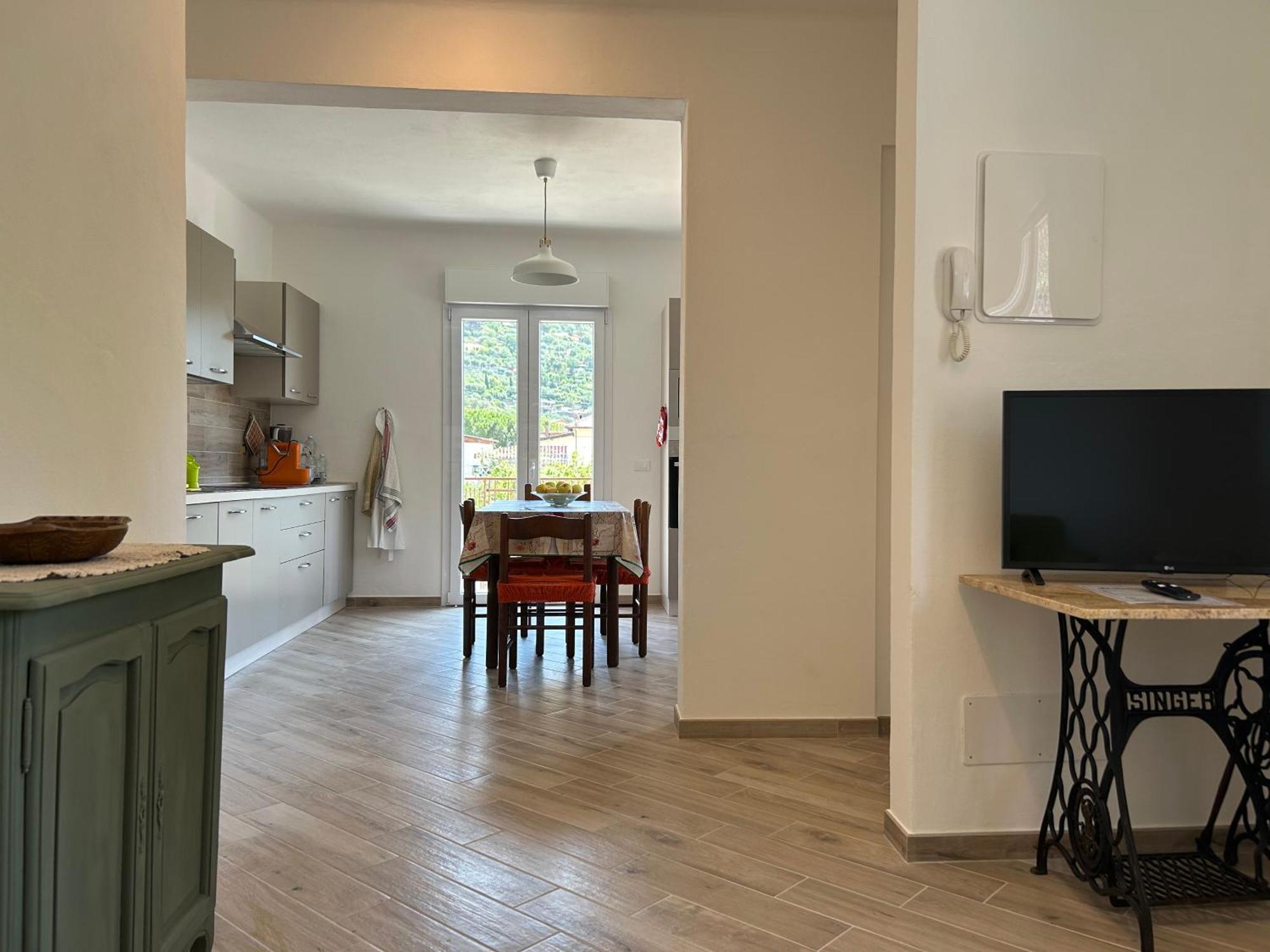 Casa Marisa Villa Camporosso  Kültér fotó