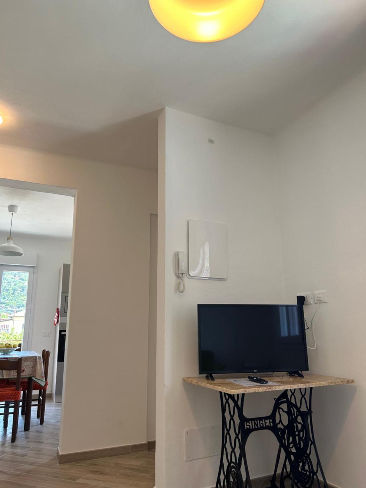 Casa Marisa Villa Camporosso  Kültér fotó